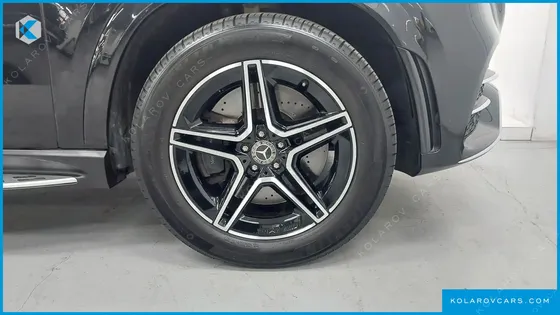MERCEDES GLE-CLASS GLE400D 4MATIC COUPE