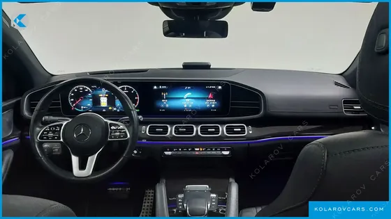 MERCEDES GLE-CLASS GLE400D 4MATIC COUPE