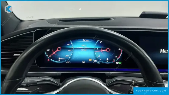 MERCEDES GLE-CLASS GLE400D 4MATIC COUPE