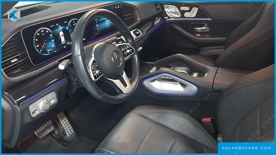 MERCEDES GLE-CLASS GLE400D 4MATIC COUPE