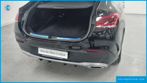 MERCEDES GLE-CLASS GLE400D 4MATIC COUPE