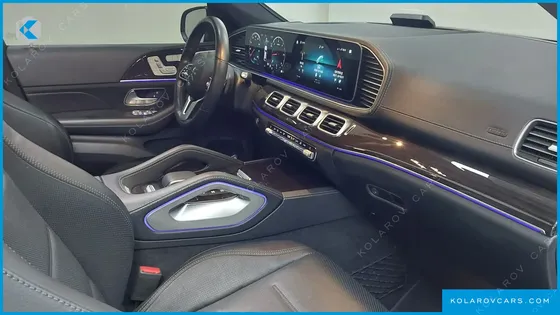 MERCEDES GLE-CLASS GLE400D 4MATIC COUPE
