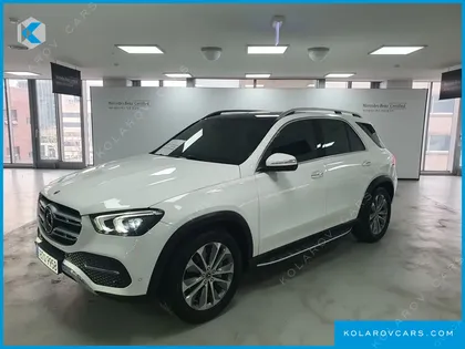 MERCEDES GLE-CLASS GLE300D 4MATIC