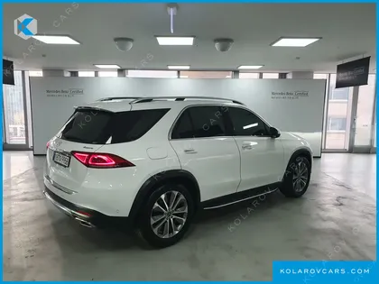MERCEDES GLE-CLASS GLE300D 4MATIC