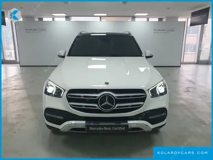 MERCEDES GLE-CLASS GLE300D 4MATIC