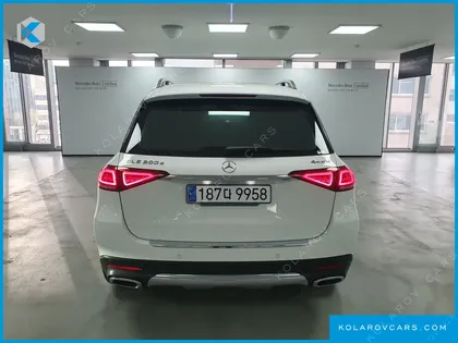 MERCEDES GLE-CLASS GLE300D 4MATIC