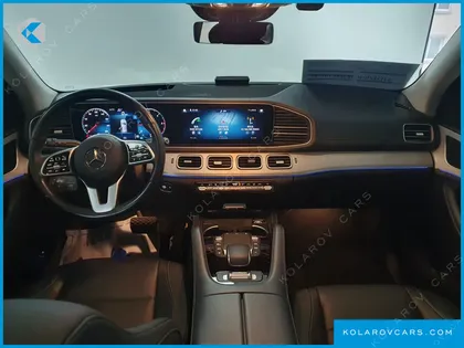 MERCEDES GLE-CLASS GLE300D 4MATIC
