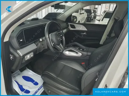 MERCEDES GLE-CLASS GLE300D 4MATIC