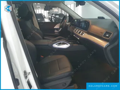 MERCEDES GLE-CLASS GLE300D 4MATIC