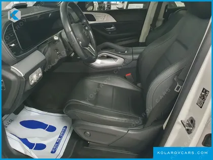MERCEDES GLE-CLASS GLE300D 4MATIC