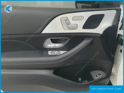 MERCEDES GLE-CLASS GLE300D 4MATIC