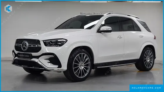MERCEDES GLE-CLASS GLE450 4MATIC