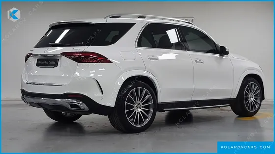 MERCEDES GLE-CLASS GLE450 4MATIC