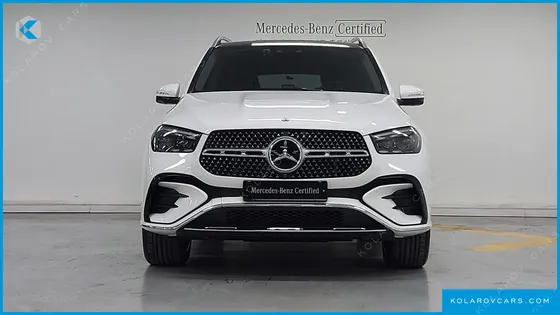 MERCEDES GLE-CLASS GLE450 4MATIC