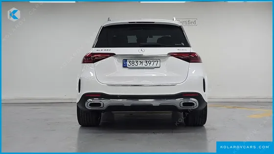 MERCEDES GLE-CLASS GLE450 4MATIC
