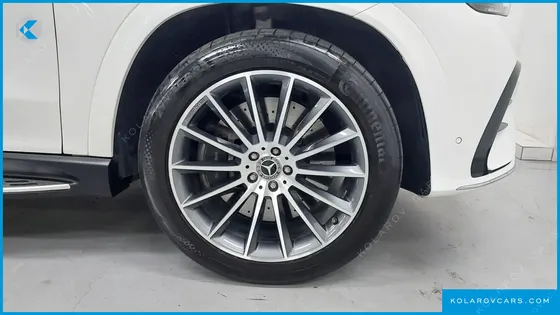 MERCEDES GLE-CLASS GLE450 4MATIC