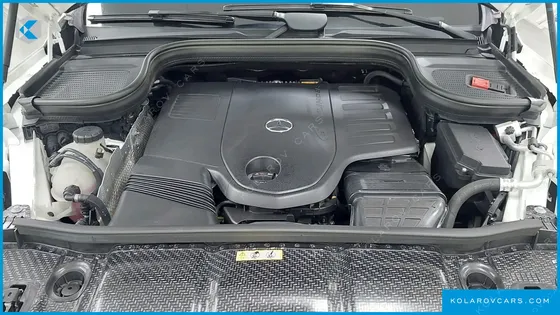 MERCEDES GLE-CLASS GLE450 4MATIC