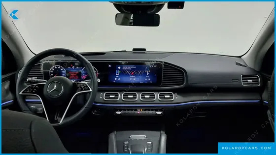 MERCEDES GLE-CLASS GLE450 4MATIC