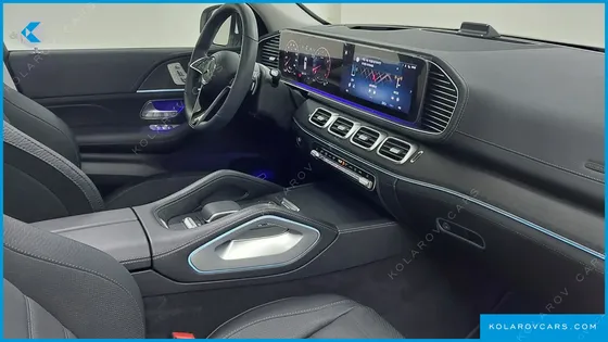 MERCEDES GLE-CLASS GLE450 4MATIC