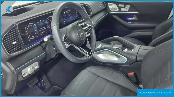 MERCEDES GLE-CLASS GLE450 4MATIC
