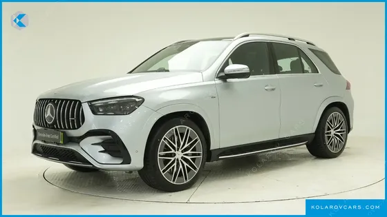 MERCEDES GLE-CLASS AMG GLE53 4MATIC+