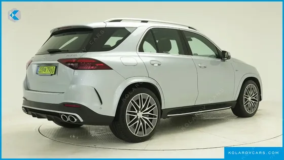 MERCEDES GLE-CLASS AMG GLE53 4MATIC+