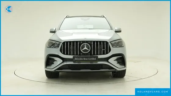 MERCEDES GLE-CLASS AMG GLE53 4MATIC+