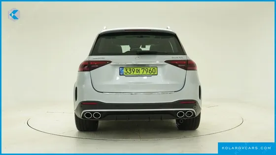 MERCEDES GLE-CLASS AMG GLE53 4MATIC+