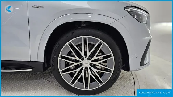 MERCEDES GLE-CLASS AMG GLE53 4MATIC+