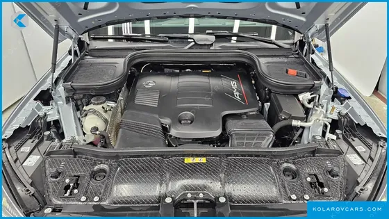 MERCEDES GLE-CLASS AMG GLE53 4MATIC+