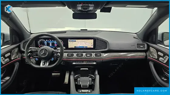 MERCEDES GLE-CLASS AMG GLE53 4MATIC+