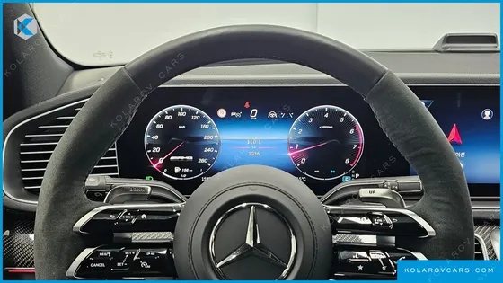 MERCEDES GLE-CLASS AMG GLE53 4MATIC+