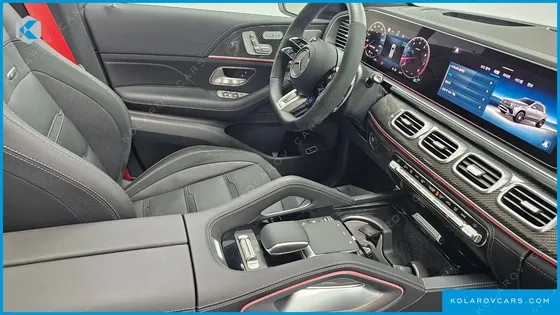 MERCEDES GLE-CLASS AMG GLE53 4MATIC+