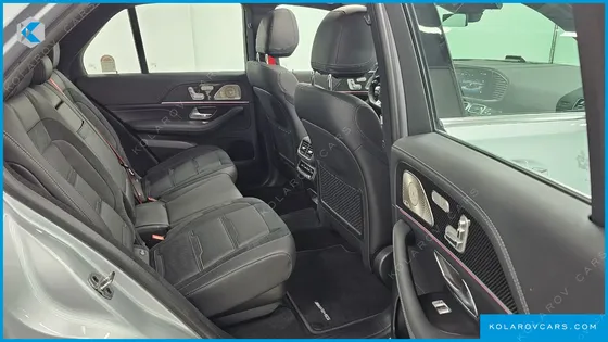 MERCEDES GLE-CLASS AMG GLE53 4MATIC+