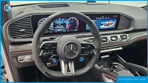 MERCEDES GLE-CLASS AMG GLE53 4MATIC+