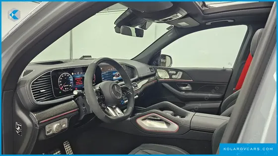 MERCEDES GLE-CLASS AMG GLE53 4MATIC+