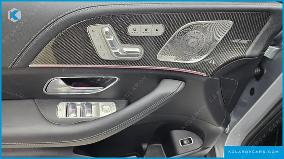 MERCEDES GLE-CLASS AMG GLE53 4MATIC+