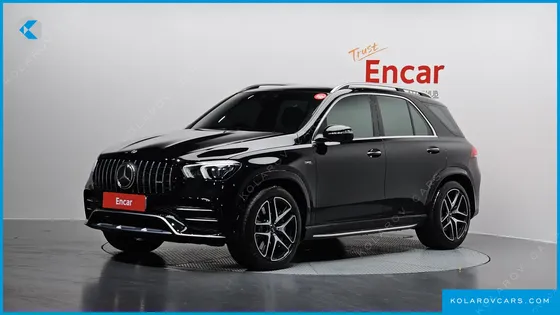 MERCEDES GLE-CLASS AMG GLE53 4MATIC+