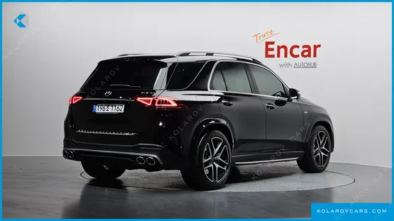 MERCEDES GLE-CLASS AMG GLE53 4MATIC+