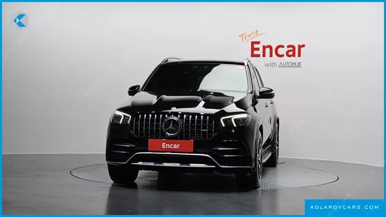 MERCEDES GLE-CLASS AMG GLE53 4MATIC+