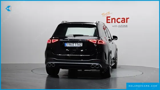 MERCEDES GLE-CLASS AMG GLE53 4MATIC+