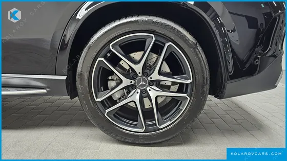 MERCEDES GLE-CLASS AMG GLE53 4MATIC+