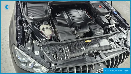 MERCEDES GLE-CLASS AMG GLE53 4MATIC+