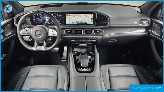 MERCEDES GLE-CLASS AMG GLE53 4MATIC+