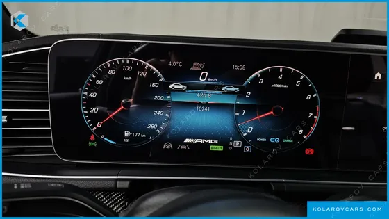 MERCEDES GLE-CLASS AMG GLE53 4MATIC+