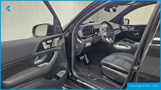 MERCEDES GLE-CLASS AMG GLE53 4MATIC+