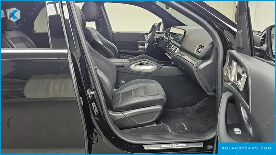 MERCEDES GLE-CLASS AMG GLE53 4MATIC+