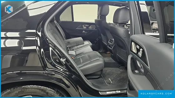 MERCEDES GLE-CLASS AMG GLE53 4MATIC+