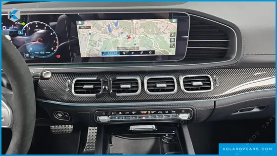 MERCEDES GLE-CLASS AMG GLE53 4MATIC+