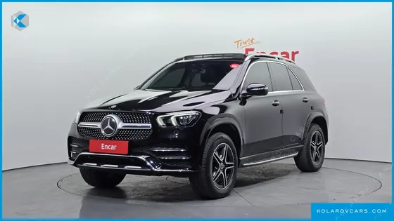 MERCEDES GLE-CLASS GLE450 4MATIC
